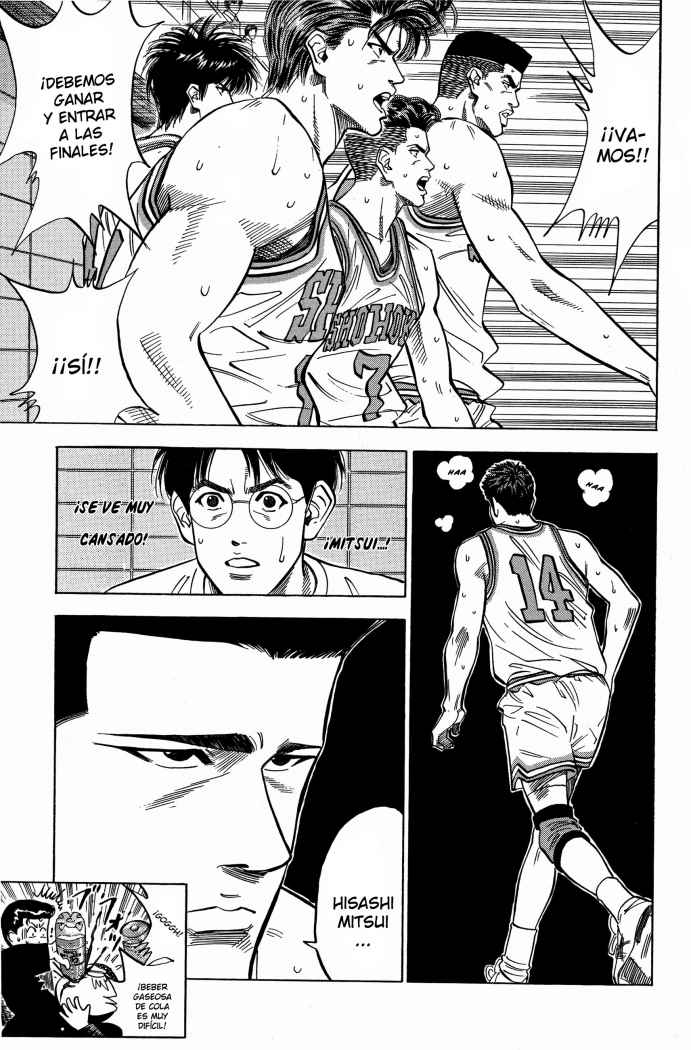 Read Slam Dunk Español Manga Online