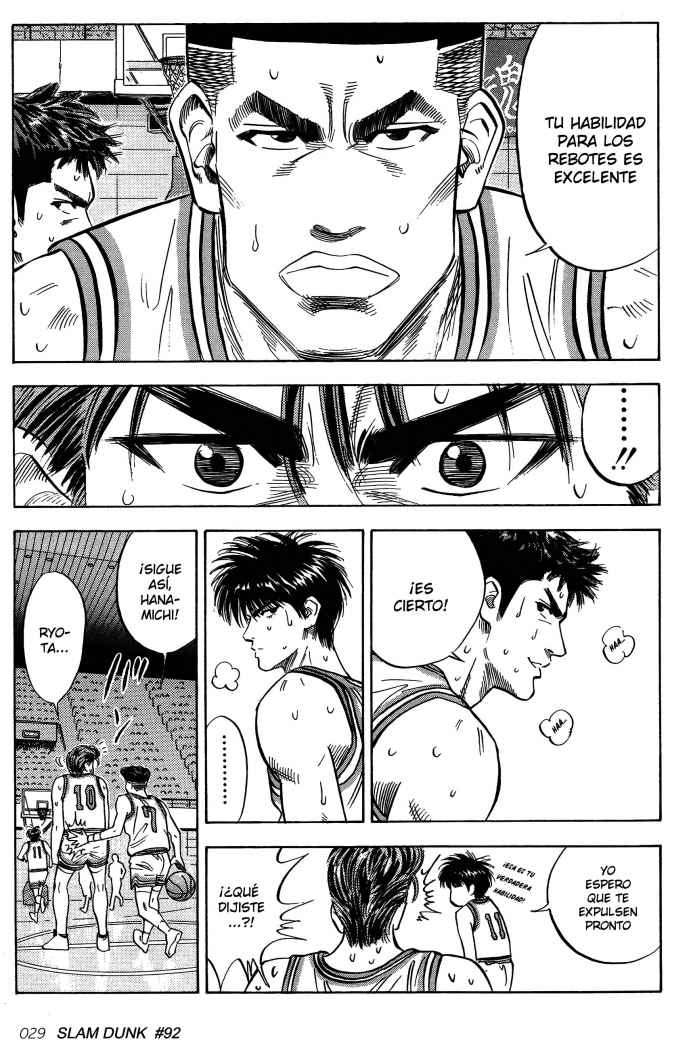 Read Slam Dunk Español Manga Online