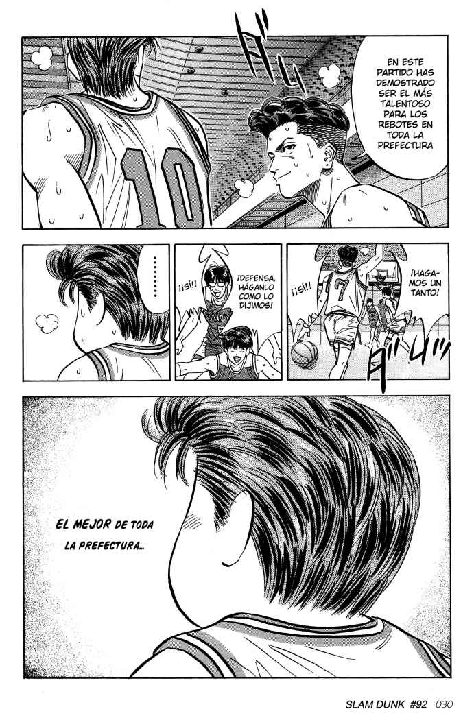 Read Slam Dunk Español Manga Online