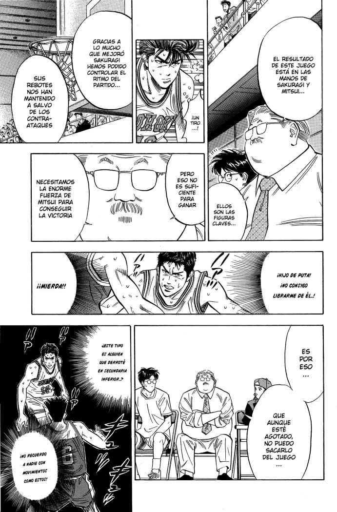 Read Slam Dunk Español Manga Online