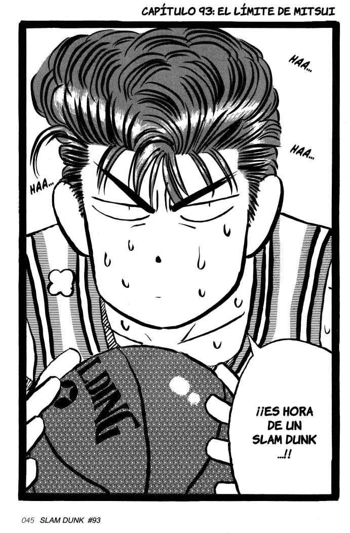 Read Slam Dunk Español Manga Online