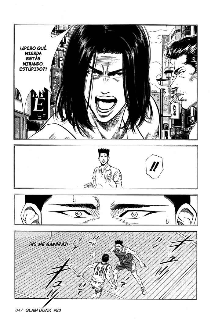Read Slam Dunk Español Manga Online