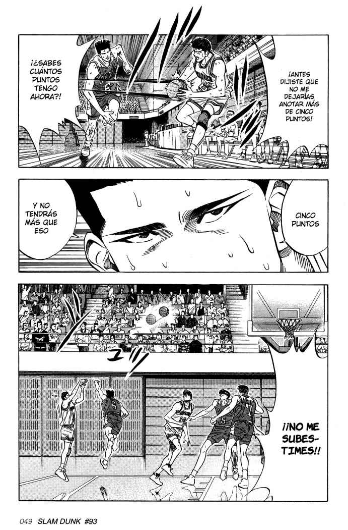 Read Slam Dunk Español Manga Online