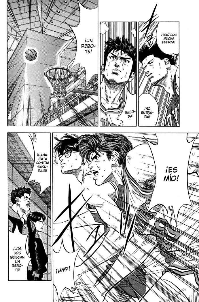 Read Slam Dunk Español Manga Online