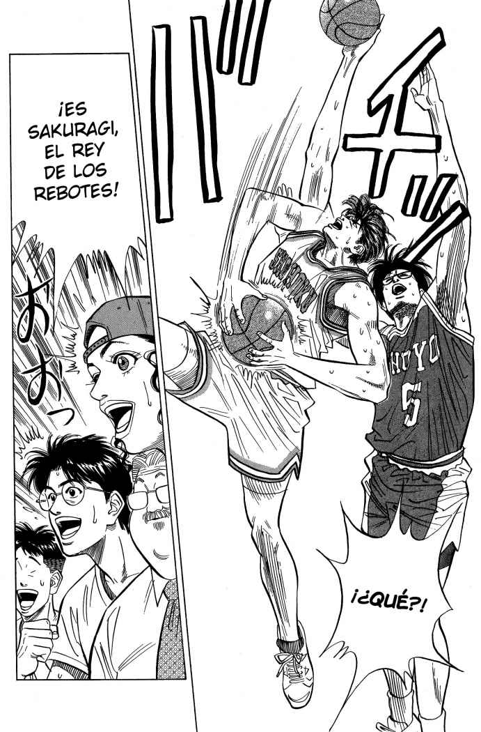 Read Slam Dunk Español Manga Online