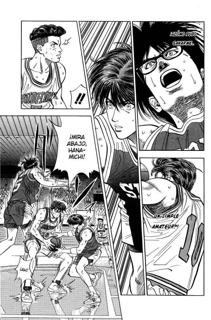 Read Slam Dunk Español Manga Online