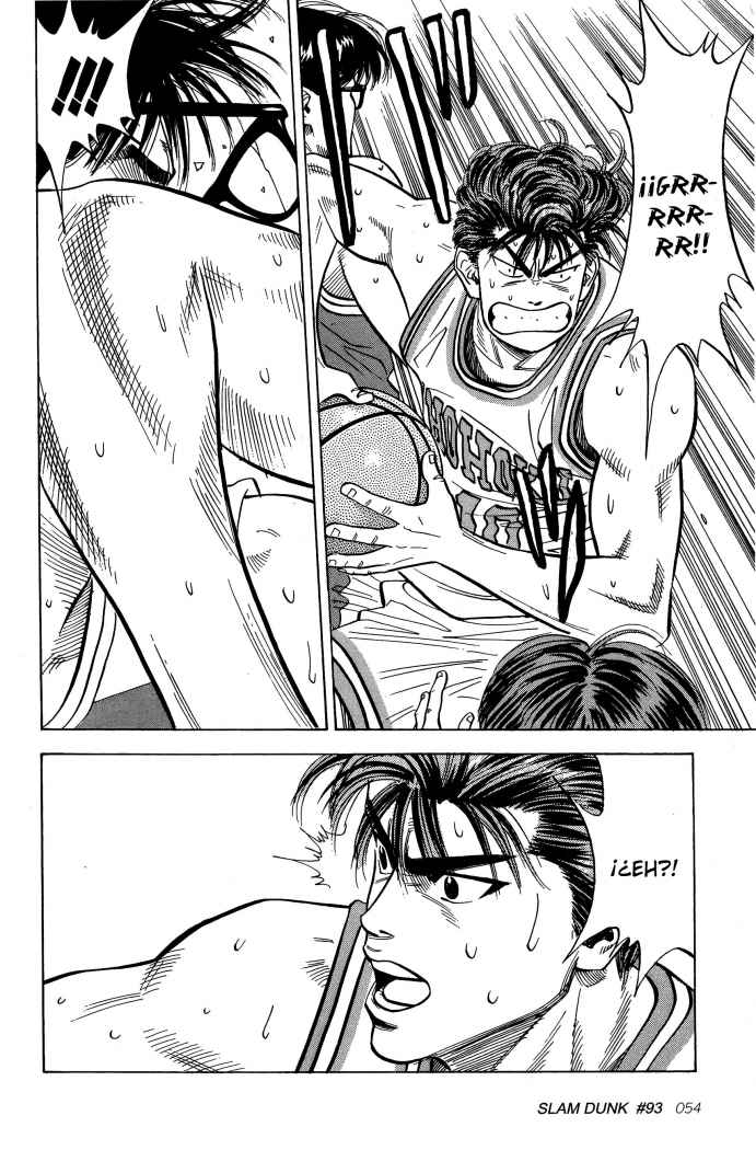 Read Slam Dunk Español Manga Online