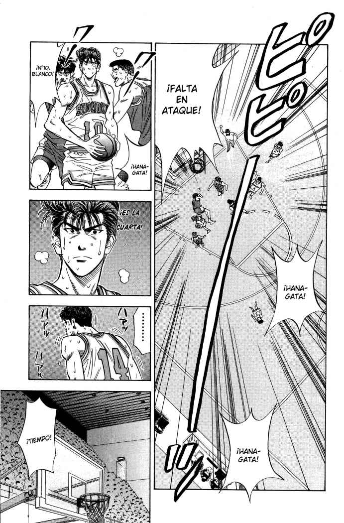Read Slam Dunk Español Manga Online