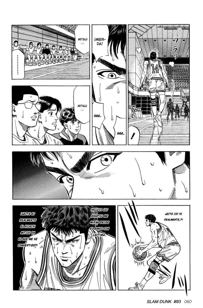 Read Slam Dunk Español Manga Online
