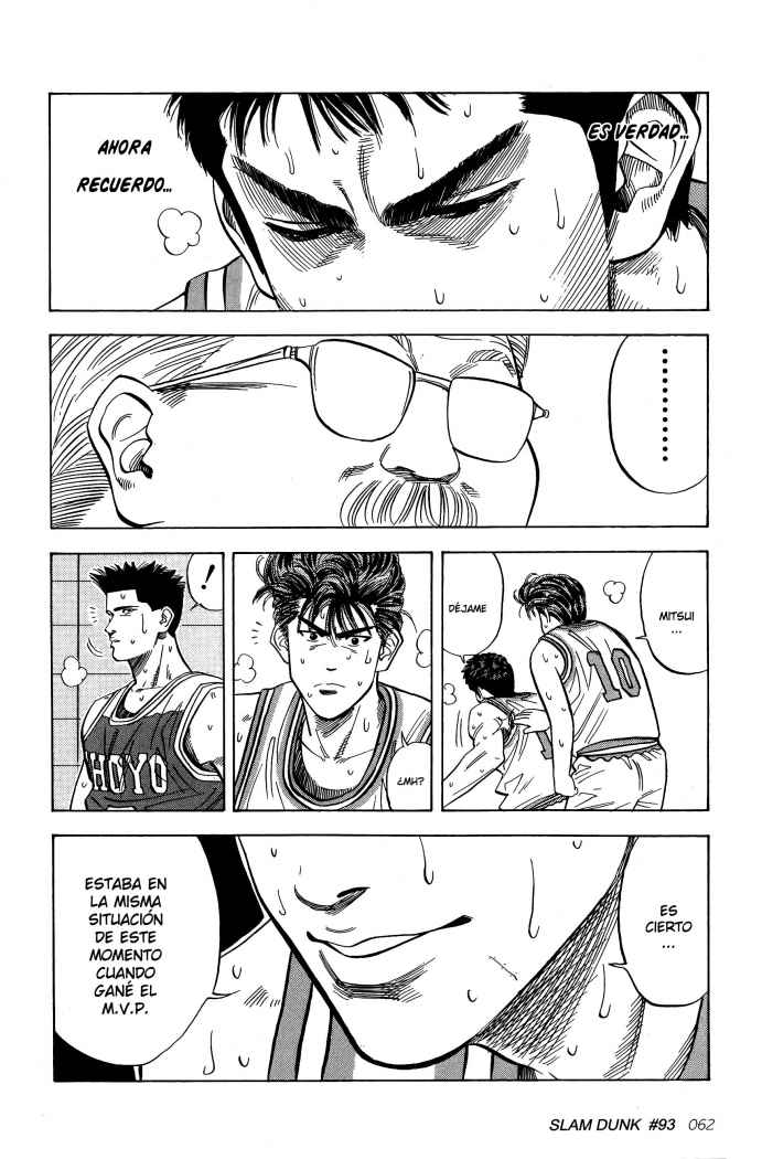Read Slam Dunk Español Manga Online