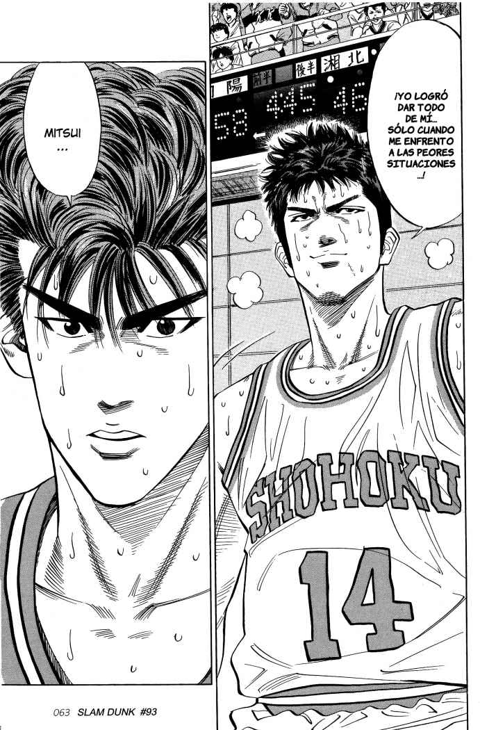 Read Slam Dunk Español Manga Online