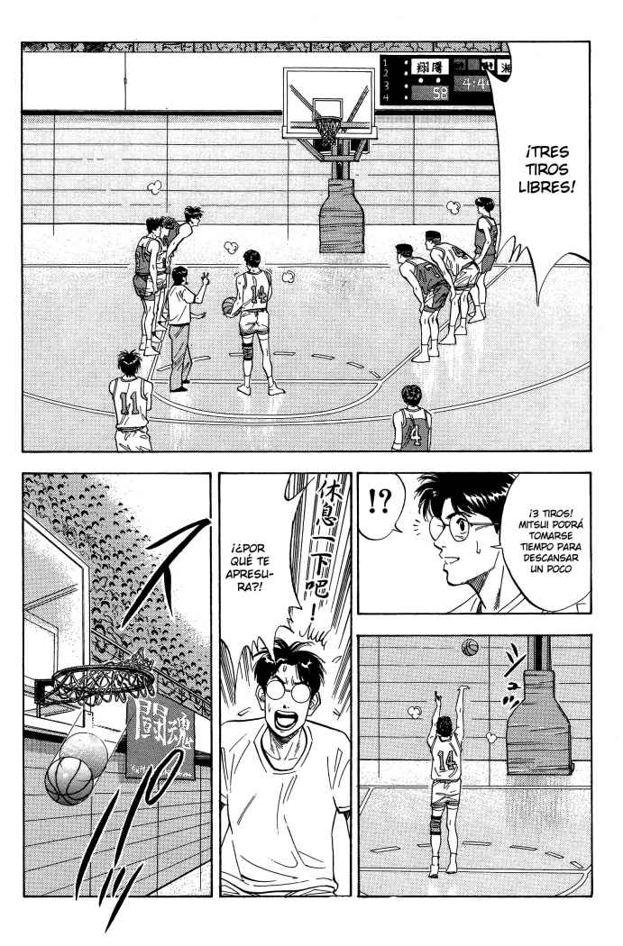 Read Slam Dunk Español Manga Online