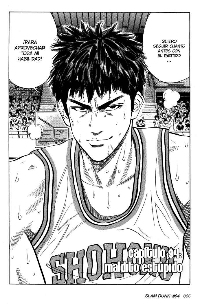 Read Slam Dunk Español Manga Online