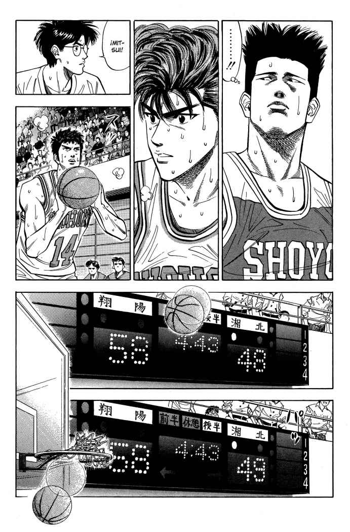 Read Slam Dunk Español Manga Online
