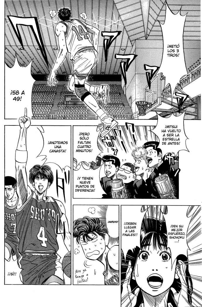 Read Slam Dunk Español Manga Online