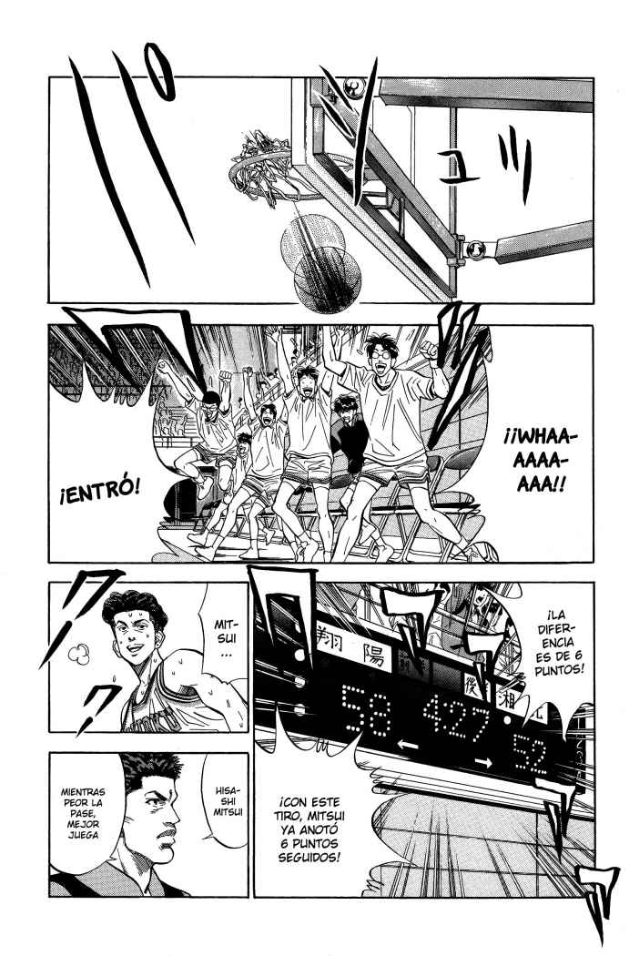 Read Slam Dunk Español Manga Online