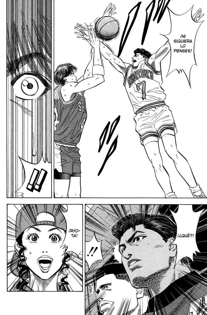 Read Slam Dunk Español Manga Online