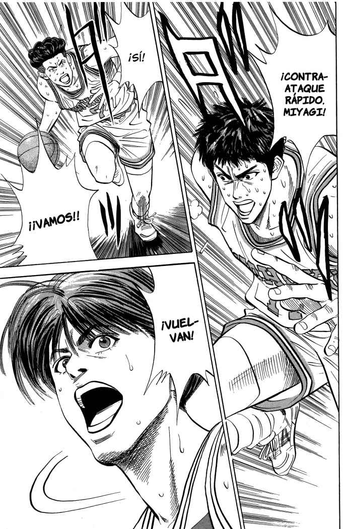 Read Slam Dunk Español Manga Online