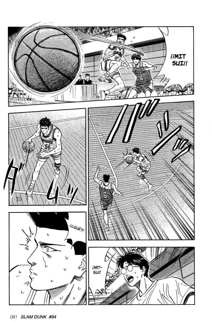 Read Slam Dunk Español Manga Online