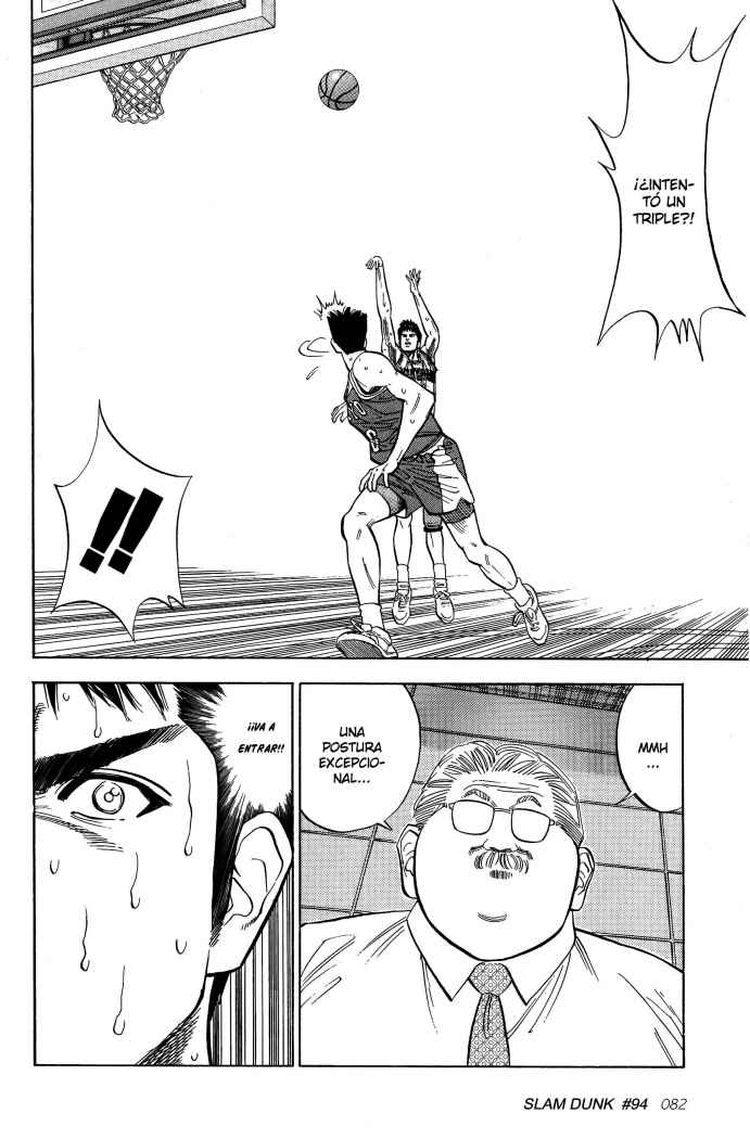 Read Slam Dunk Español Manga Online