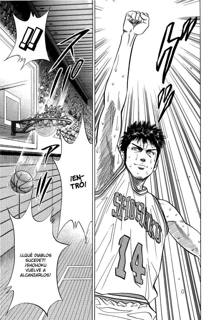 Read Slam Dunk Español Manga Online