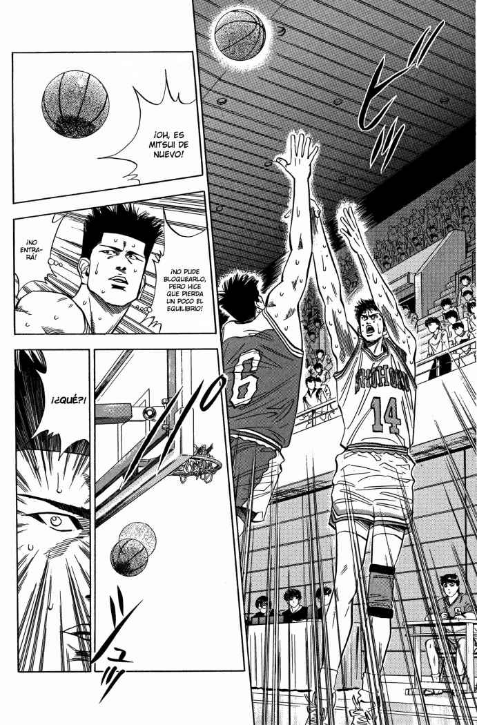 Read Slam Dunk Español Manga Online
