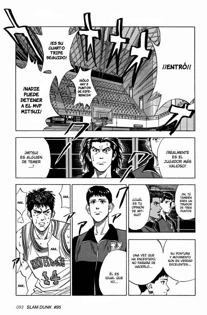 Read Slam Dunk Español Manga Online