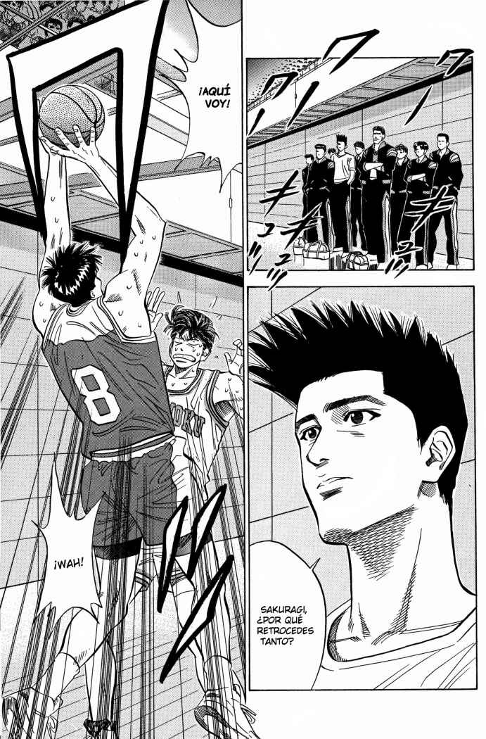 Read Slam Dunk Español Manga Online