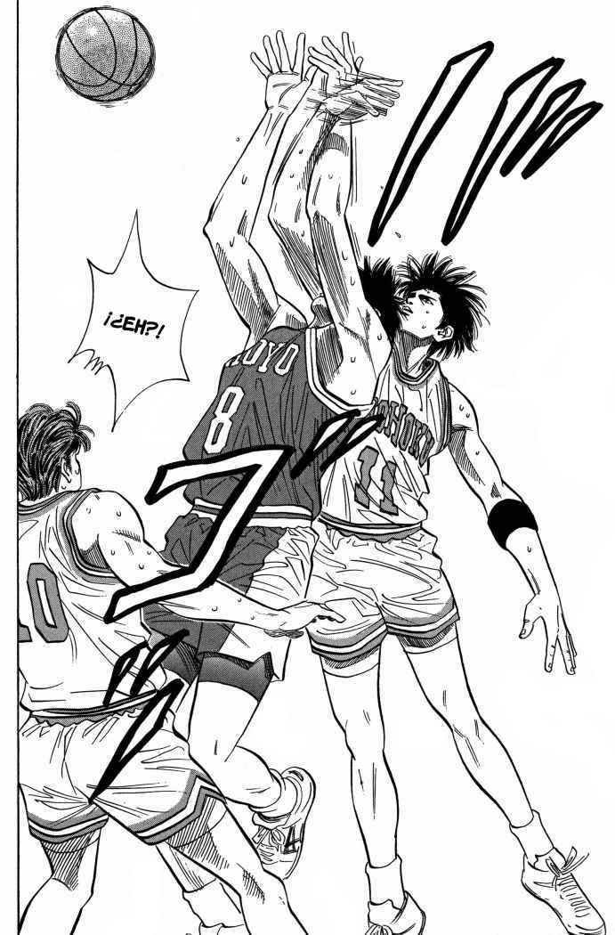 Read Slam Dunk Español Manga Online