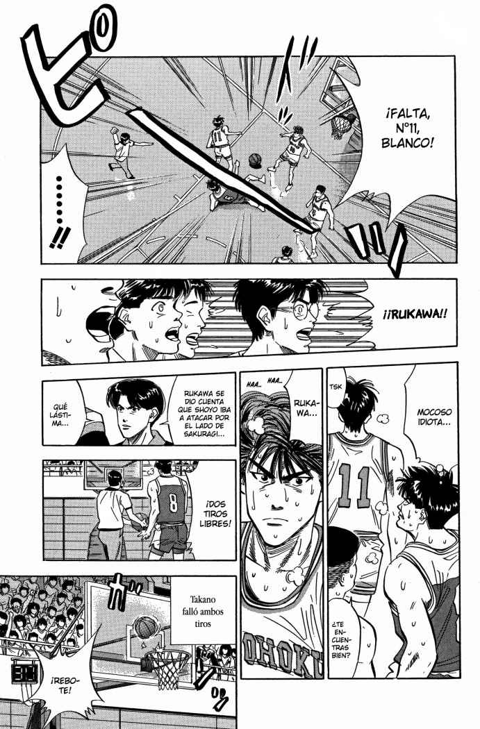 Read Slam Dunk Español Manga Online