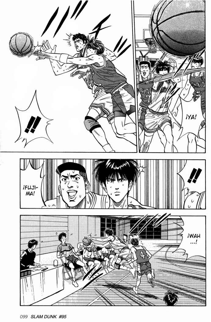 Read Slam Dunk Español Manga Online
