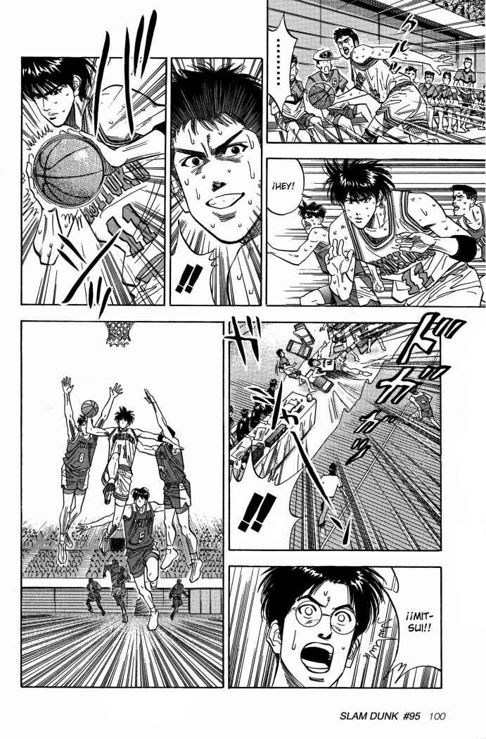 Read Slam Dunk Español Manga Online