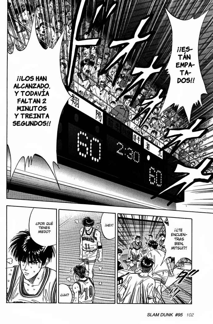 Read Slam Dunk Español Manga Online