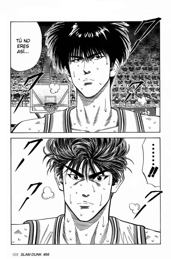 Read Slam Dunk Español Manga Online