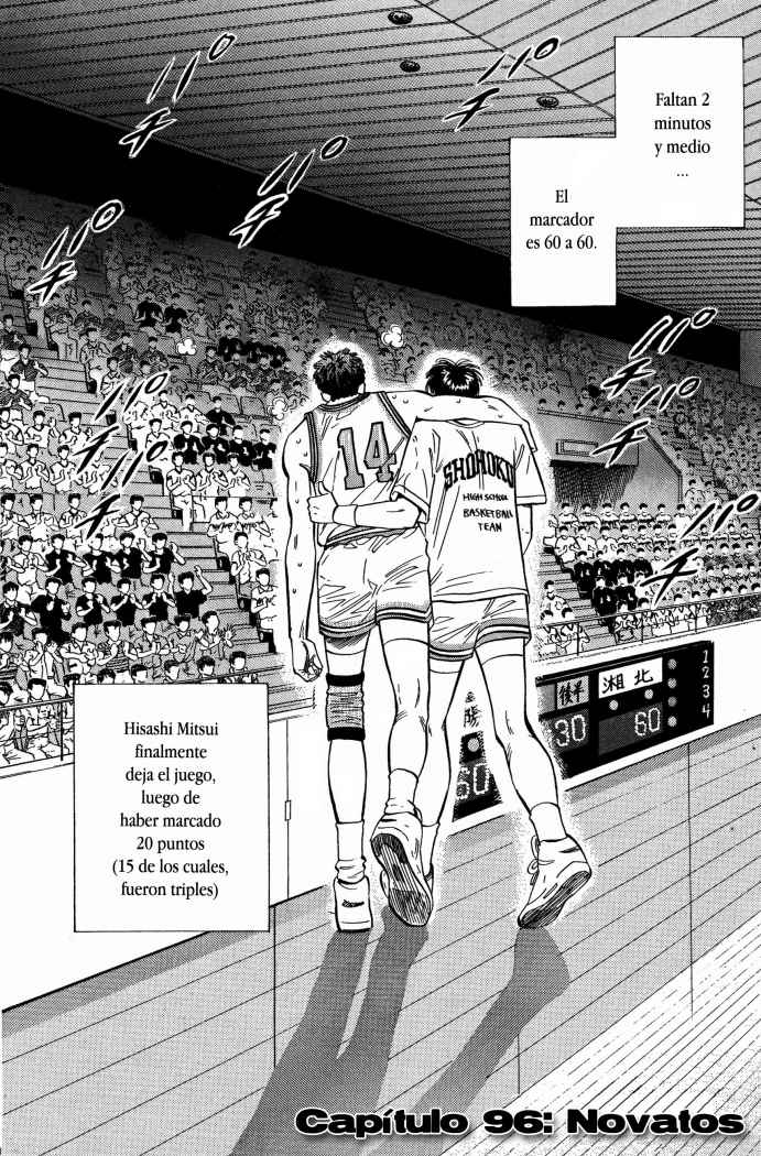 Read Slam Dunk Español Manga Online