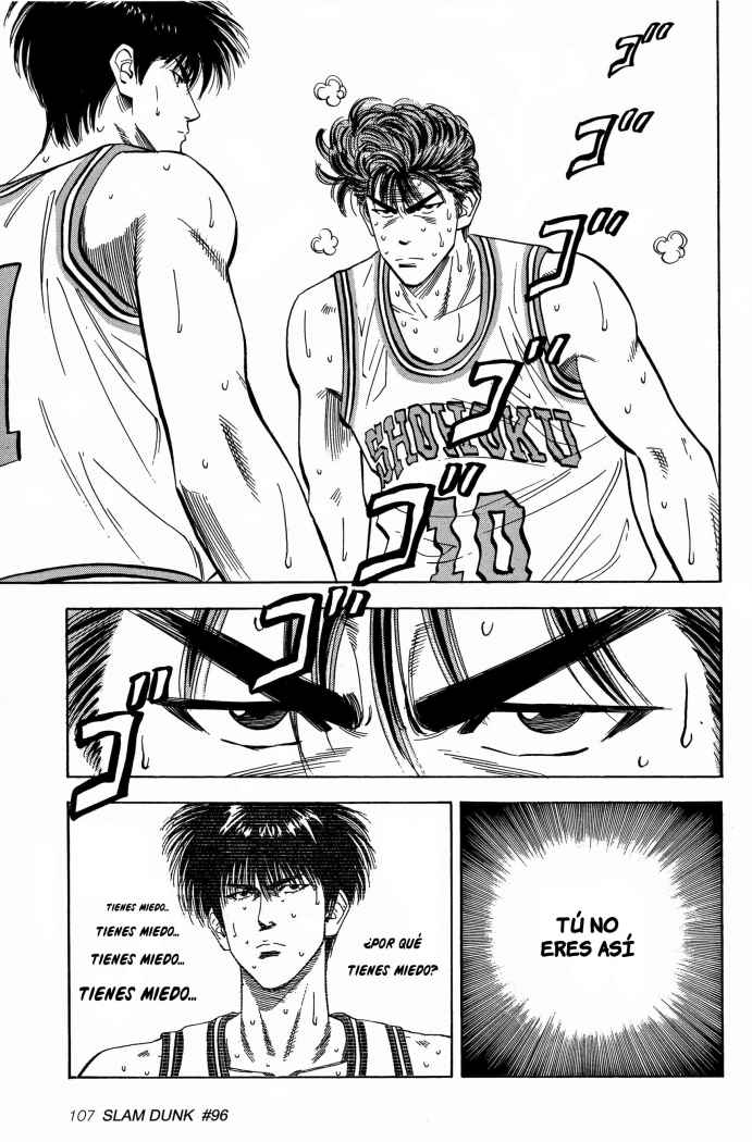 Read Slam Dunk Español Manga Online