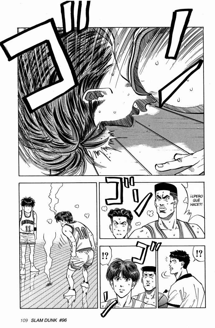 Read Slam Dunk Español Manga Online