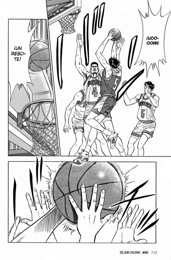 Read Slam Dunk Español Manga Online