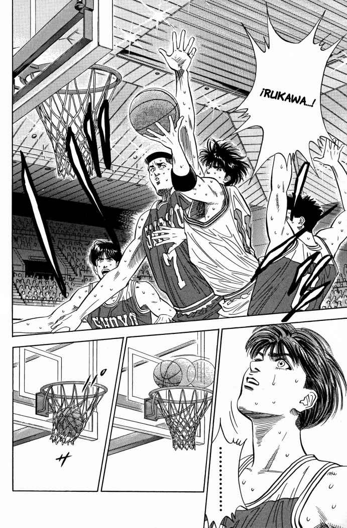 Read Slam Dunk Español Manga Online