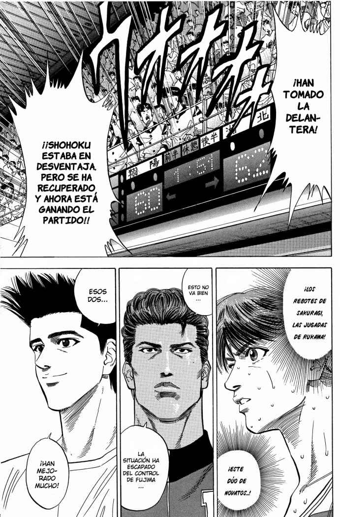 Read Slam Dunk Español Manga Online