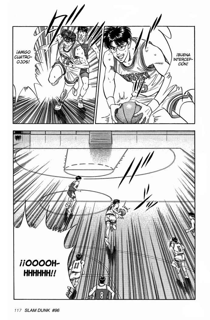Read Slam Dunk Español Manga Online