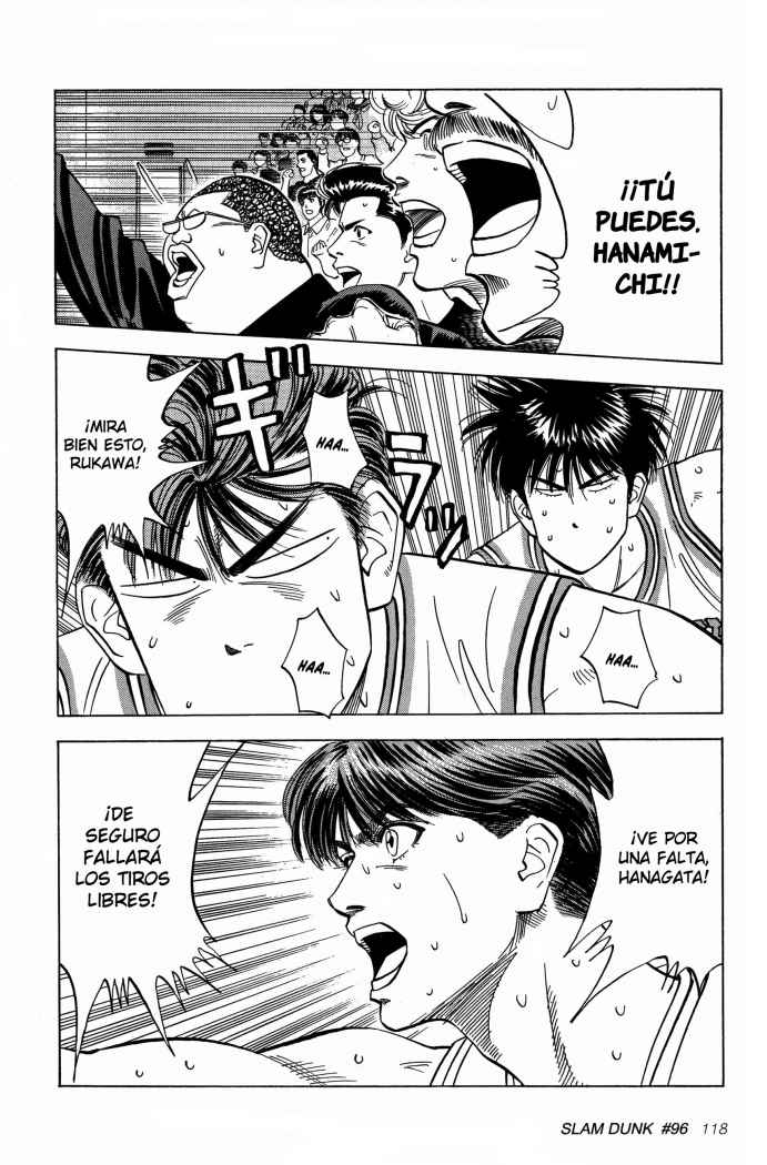 Read Slam Dunk Español Manga Online