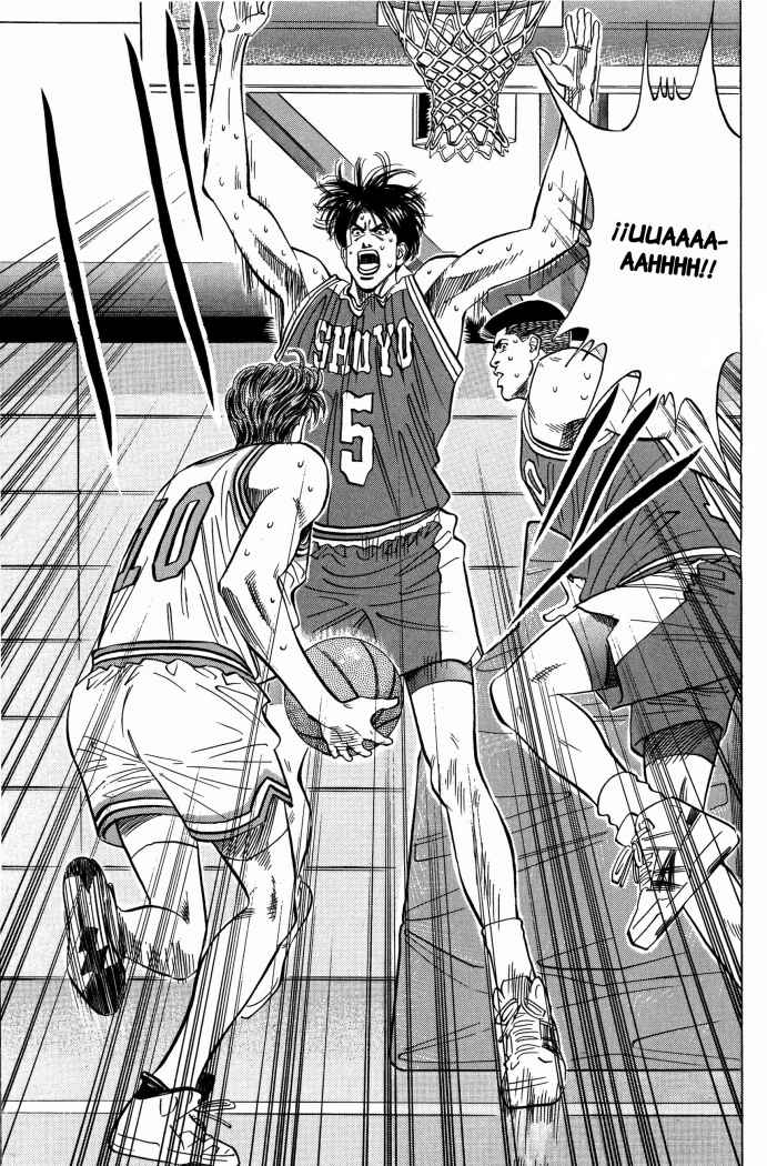Read Slam Dunk Español Manga Online