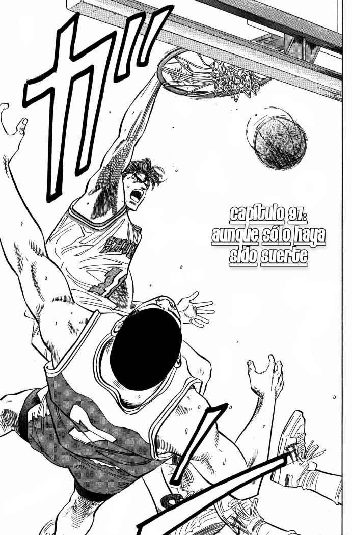 Read Slam Dunk Español Manga Online