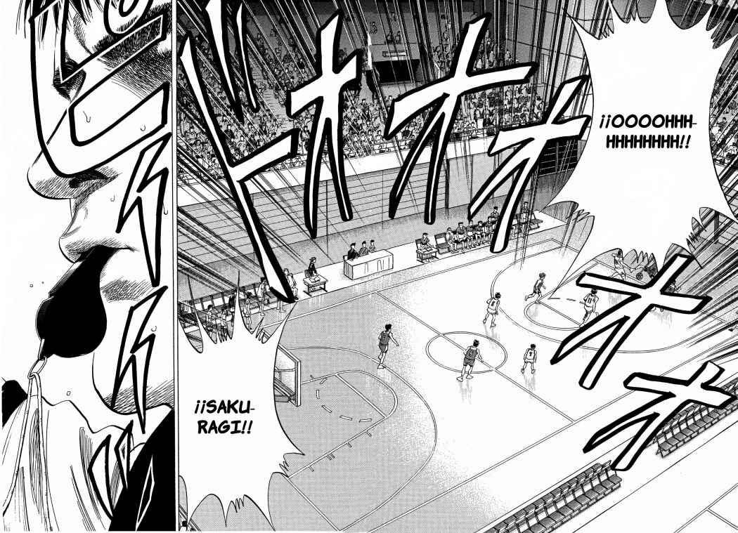 Read Slam Dunk Español Manga Online