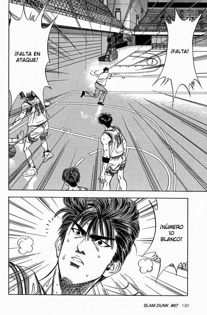 Read Slam Dunk Español Manga Online