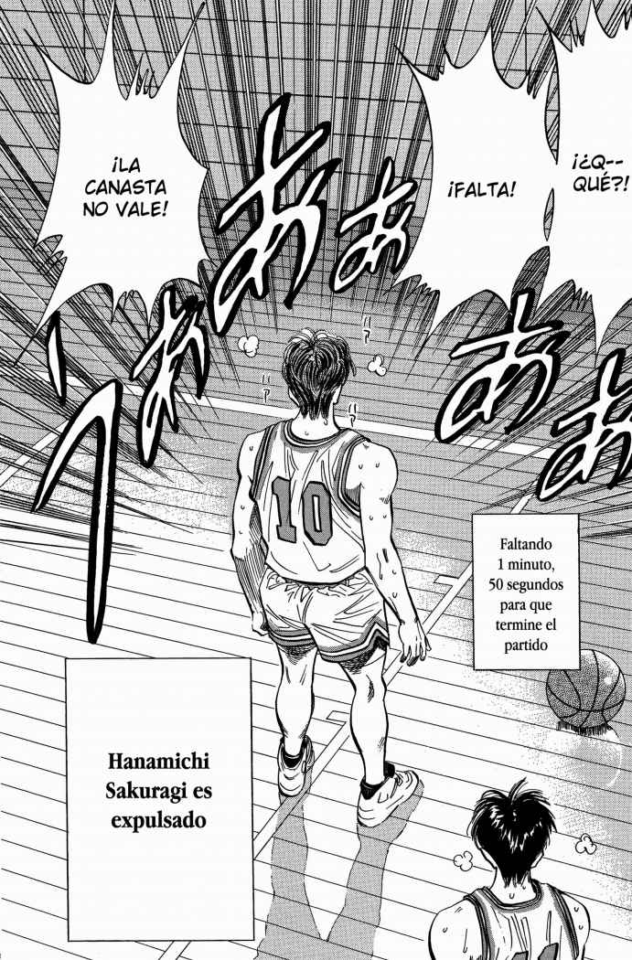 Read Slam Dunk Español Manga Online