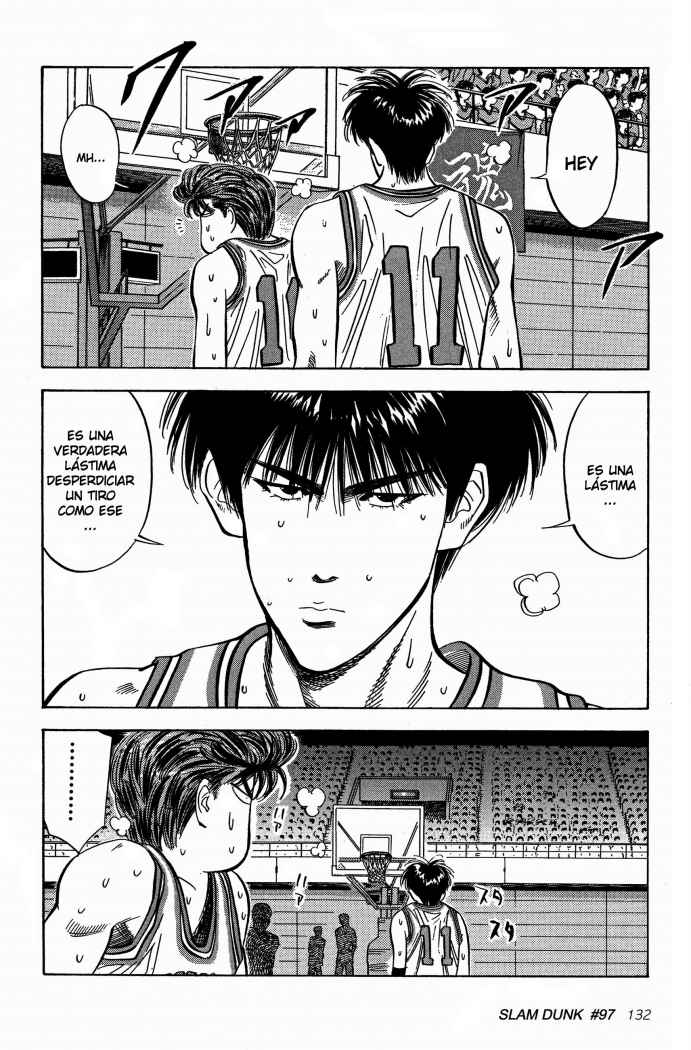 Read Slam Dunk Español Manga Online