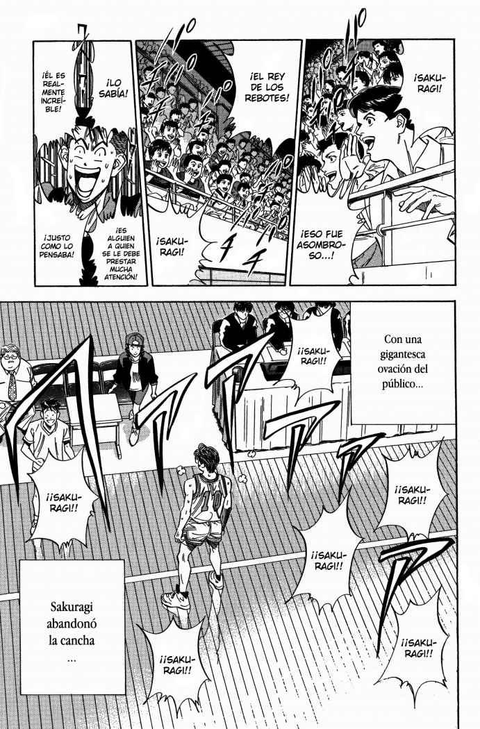 Read Slam Dunk Español Manga Online