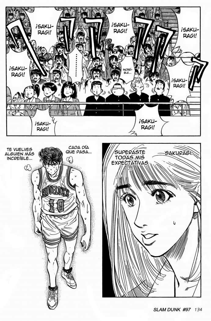 Read Slam Dunk Español Manga Online